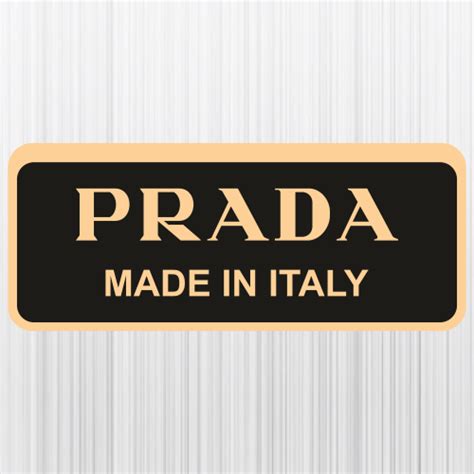 prada made in italy a ce|Prada Italy online.